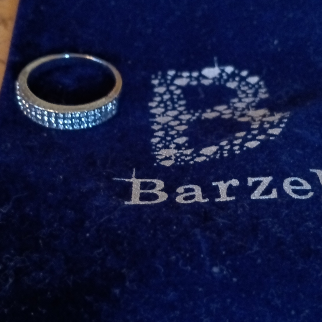 Barzel Ring